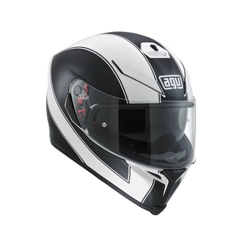 Agv enlace matt white - k-5, s