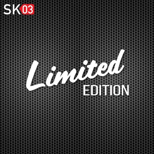 Limited edition helm - edition,