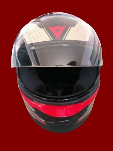 Absolut seltener motorradhelm - absolut,