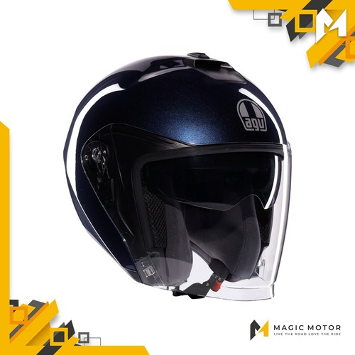 Agv motorradhelm jethelm - motorradhelm,