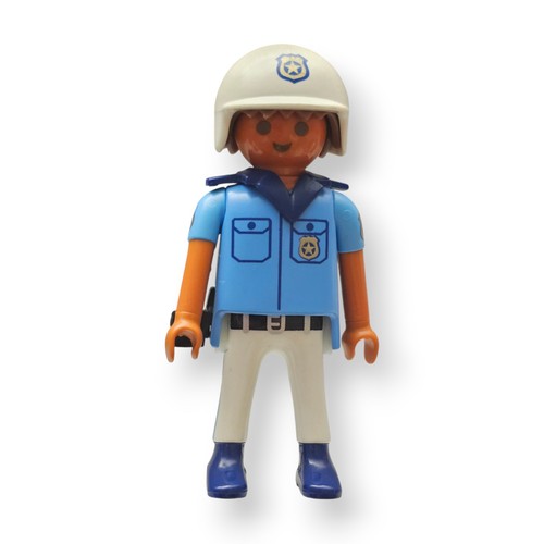 Playmobil figur polizist - playmobil,