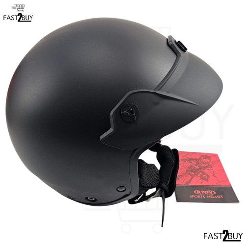Kyon h740 motorradhelm - kyon, h740-b