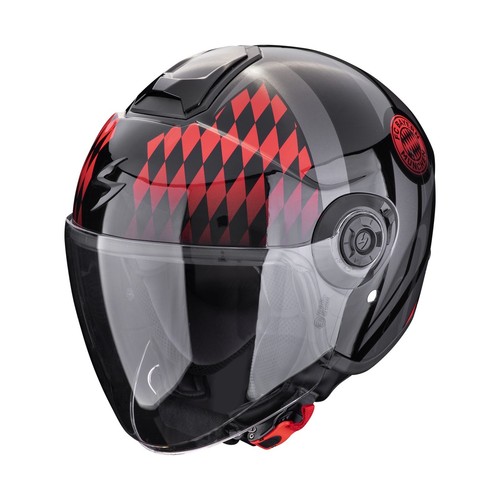 Scorpion motorrad helm - scorpion,