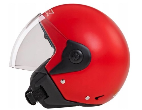 Motorradhelm mit sonnenblende - motorradhelm,