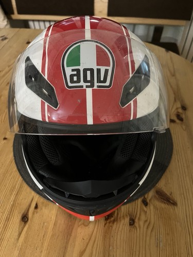 Motorradhelm marke agv evo - marke, k-4