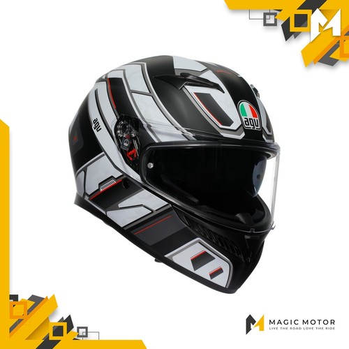 Agv motorradhelm integralhelm - agv,