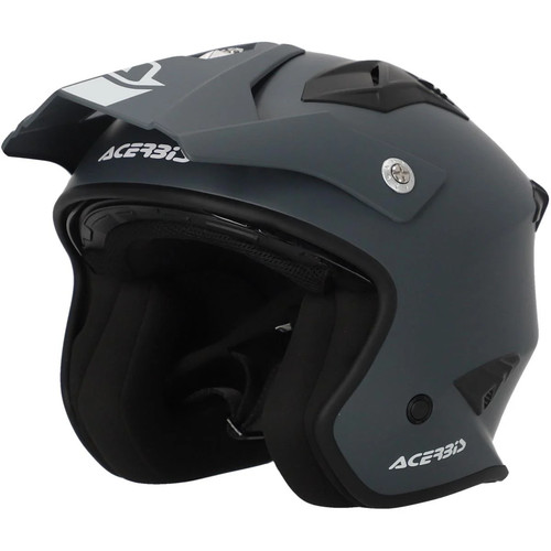 Acerbis trial helm jet - acerbis, trial-helm