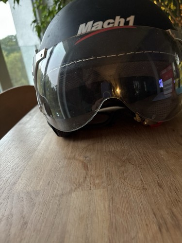 Motorradhelm marke mach1 - motorradhelm,