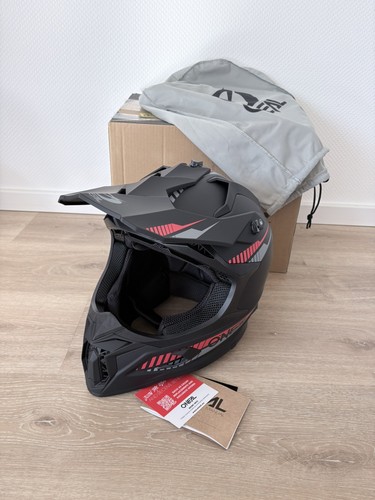 Neal srs motocross helm - motocross,