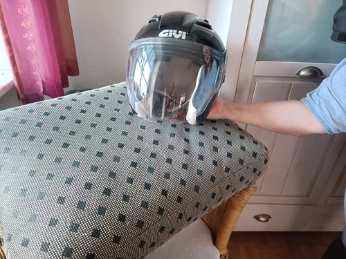 Motorradhelm marke - motorradhelm, xl