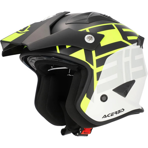 Acerbis trial helm - acerbis, trial-helm