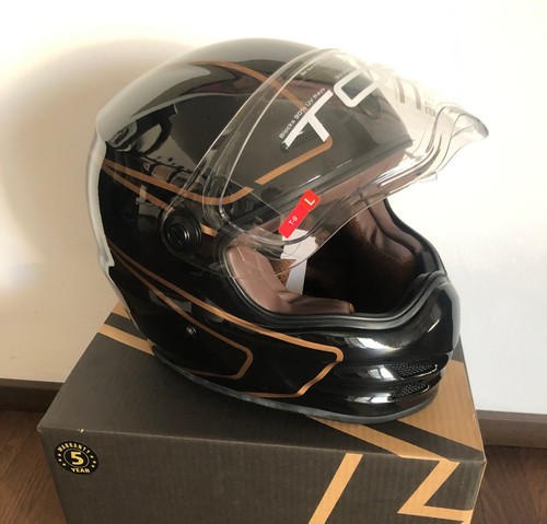 Neu motorradhelm - neu,