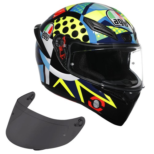 Agv rossi wintertest 2020 - k1-s,