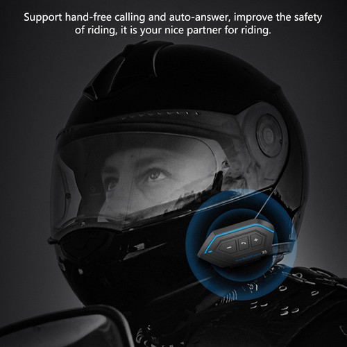Motorradhelm headset mit - motorradhelm-headset,