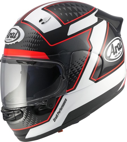Arai quantic motorradhelm - motorradhelm, giu