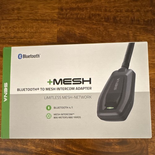 Sena mesh bluetooth - sena,