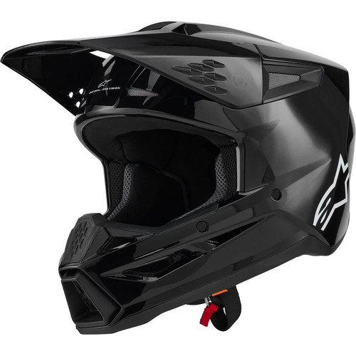 Alpinestars motocross helm - alpinestars, motocross-helm