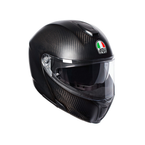 Agv sportmodular matt carbon - agv,