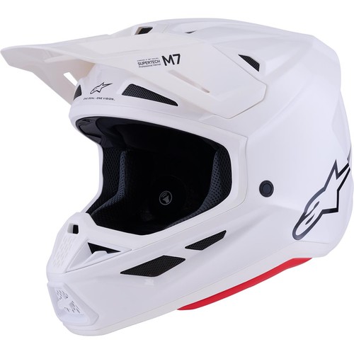 Alpinestars motocross helm - alpinestars, motocross-helm