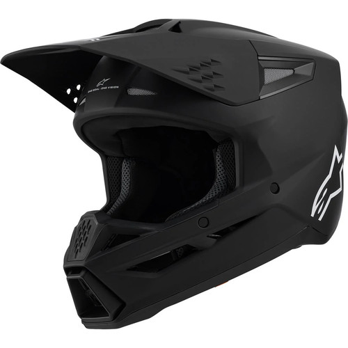 Alpinestars motocross helm - alpinestars, motocross-helm