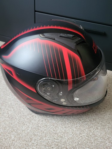 Motorradhelm der marke nolan - marke,