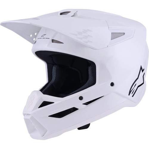 Alpinestars motocross helm - alpinestars, motocross-helm