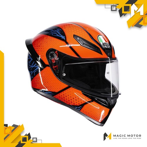 Agv motorradhelm integralhelm - agv,