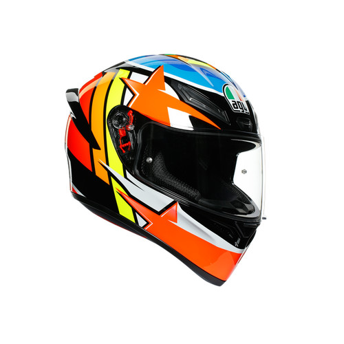 Agv rodrigo integralhelm - k1,