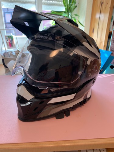 Motorradhelm von der marke - von,