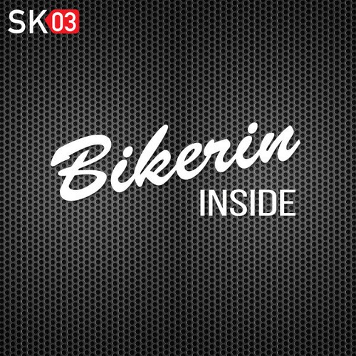 Bikerin inside helm - bikerin,