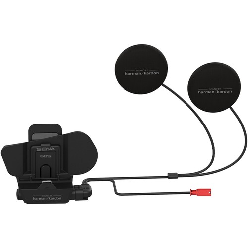 Motorradhelm einbaukit für - -,