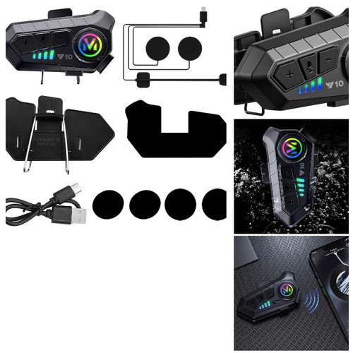 Tiardey bluetooth headset - tiardey,