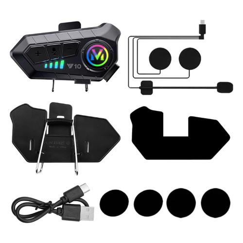 Tiardey motorradhelm bluetooth - motorradhelm,