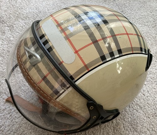 Cooler motorradhelm größe - ,,