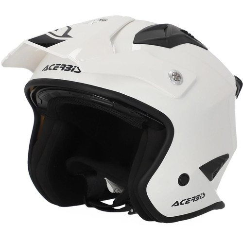 Acerbis trial helm jet aria - jet,