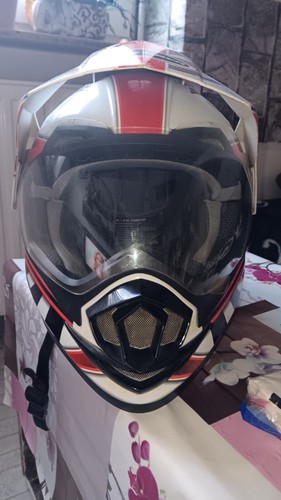 Motorradhelm cross marke - motorradhelm, cross,
