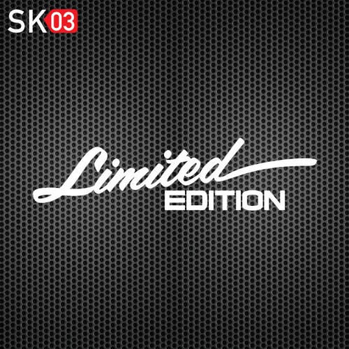 Limited edition helm - edition,