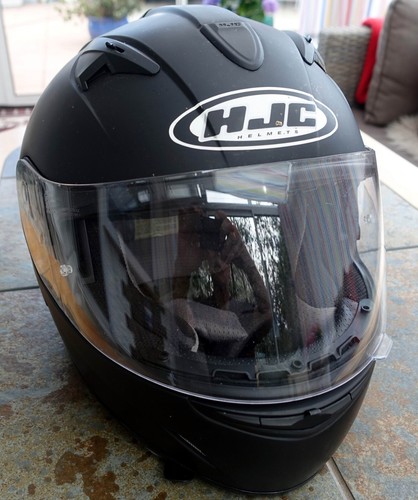 Motorradhelm marke hjc l60 - motorradhelm,