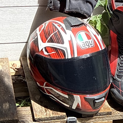 Agv motorradhelm integralhelm - agv,