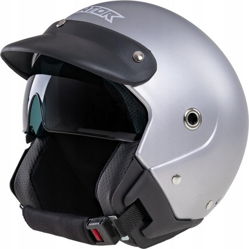 Motorradhelm mit sonnenblende - motorradhelm,